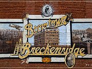 Breckenridge Murals