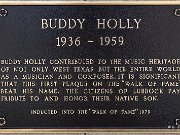 Buddy Holly Center