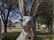 World's Largest Jackrabbit