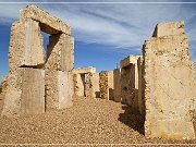 Stonehenge Replica