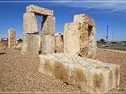 Stonehenge Replica