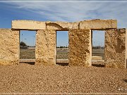 Stonehenge Replica