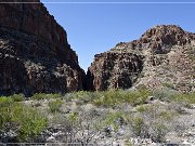 Closed Canyon, Big Bend Ranch SP