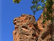 Red Rock Canyon SP