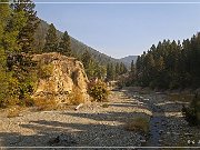 Confederate Gulch Road