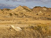 Terry Badlands
