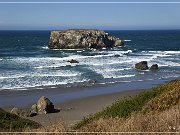 Bandon Beach