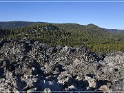 Big Obsidian Flow Trail