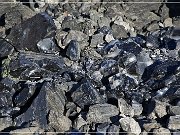 Big Obsidian Flow Trail