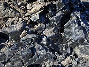 Big Obsidian Flow Trail
