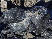 Big Obsidian Flow Trail