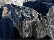 Big Obsidian Flow Trail