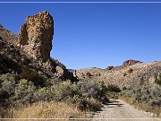 Birch Creek Canyon
