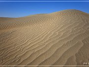 Christmas Valley Sand Dunes