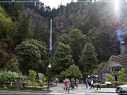 Multnomah Falls