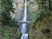 Multnomah Falls