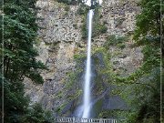 Multnomah Falls