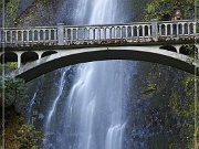 Multnomah Falls