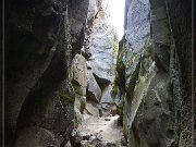 Crack in the Ground