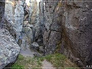 Crack in the Ground