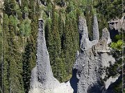 Crater Lake Pinnacles