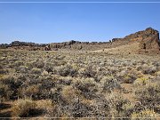 Fort Rock State Natural Area