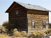 Fort Rock Homestead Village Museum