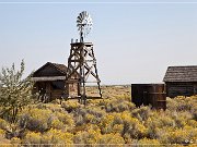Fort Rock Homestead Village Museum