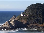 Heceta Head Lighthouse Viewpoint