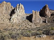 Birch Creek Canyon