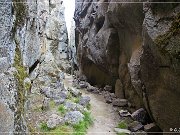 Crack in the Ground, Christmas Valley