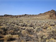 Fort Rock State Natural Area, Christmas Valley