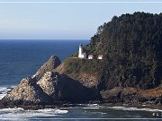 Heceta Head Lighthouse Viewpoint