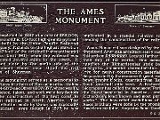 Ames Monument