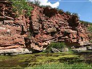 Ayres Natural Bridge