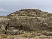 Burntfork Badlands