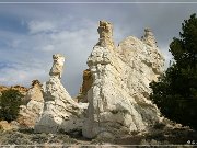 Castle Garden, 45 Meiles est of Riverton