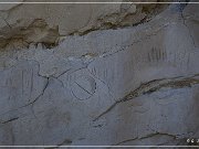 Castle Garden Petroglyphs