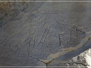 Castle Garden Petroglyphs