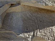 Castle Garden Petroglyphs