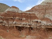 Dubois Badlands