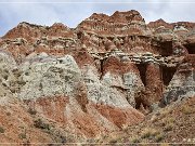 Dubois Badlands