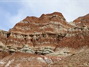 Dubois Badlands
