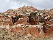 Dubois Badlands