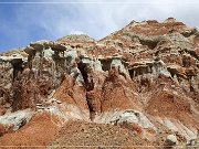 Dubois Badlands