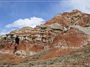 Dubois Badlands