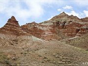Dubois Badlands