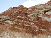 Dubois Badlands