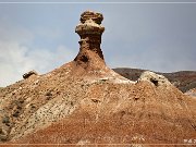 Dubois Badlands