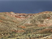 Dubois Badlands